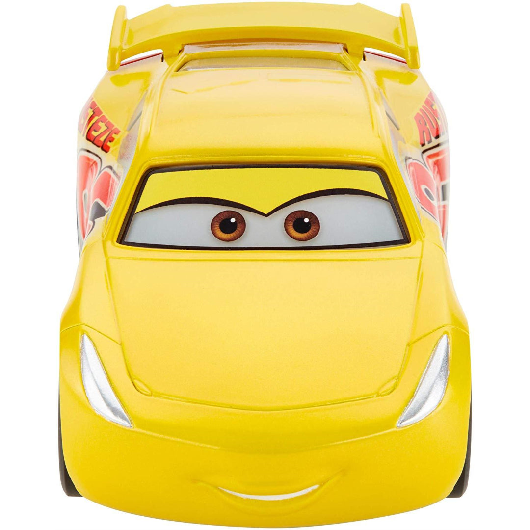 Disney Pixar Cars FYP11 Racetrack Talkers Cruz Ramirez - Maqio