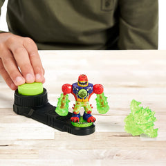 Akedo Power Storm Battle Giants Action Figure Play Set - Tremor Fist Tailwhip
