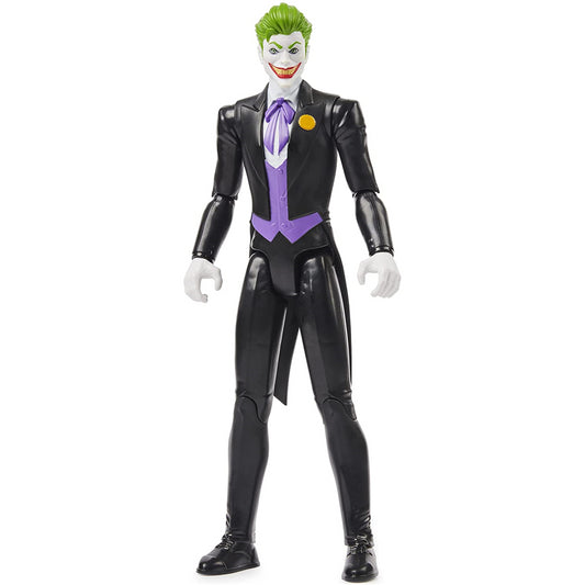 DC Comics The Joker 12-inch Posable  Action Figure