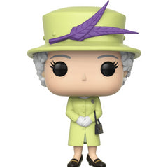 Funko Pop Royals Queen Elizabeth II Collectable Figure 01