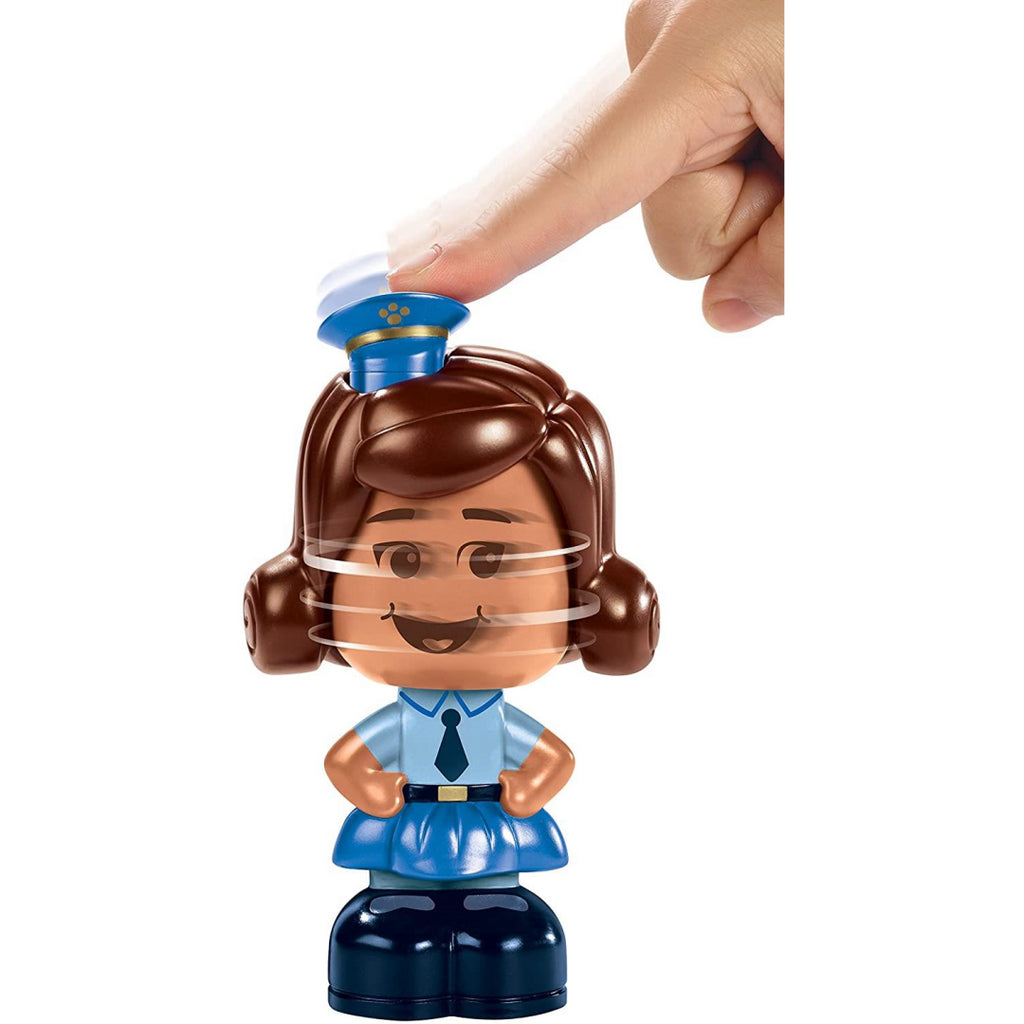Disney Pixar Toy Story 4 Talking Officer Giggle McDimples GDR15 - Maqio