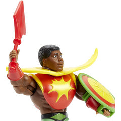 Masters of the Universe Origins Sun-Man Action Figure