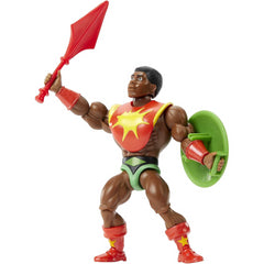 Masters of the Universe Origins Sun-Man Action Figure