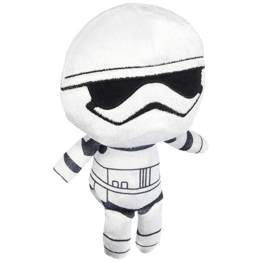 Funko Star Wars 118606 Galactic Plushies Episode 7 Stormtrooper Plush Figure - Maqio