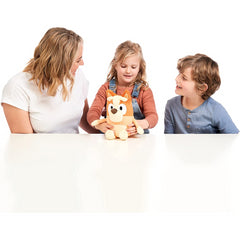 Bluey Bingo 30cm Talking Plush Cuddly Jumbo Soft Toy