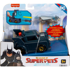 Fisher-Price DC Comics League of Super-Pets Super Launch - Ace