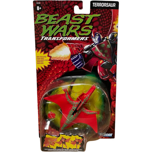 Transformers Beast Wars Terrorsaur Connoisseur Action Figure