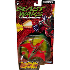Transformers Beast Wars Terrosaur Connoisseur Action Figure