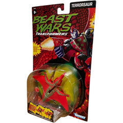 Transformers Beast Wars Terrosaur Connoisseur Action Figure
