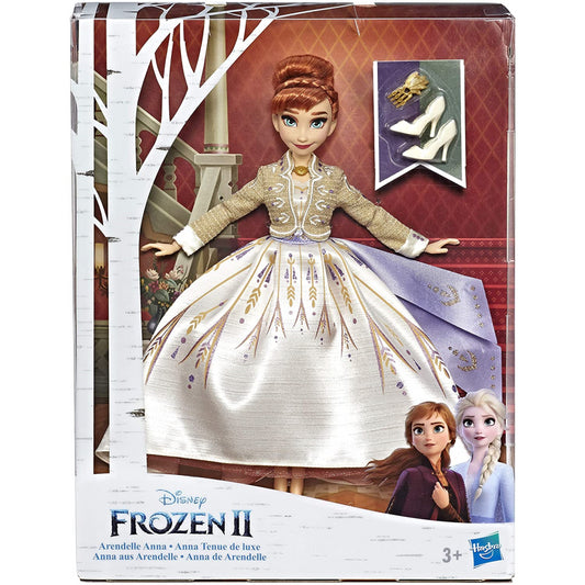 Disney Frozen 2 Arendelle Anna Doll