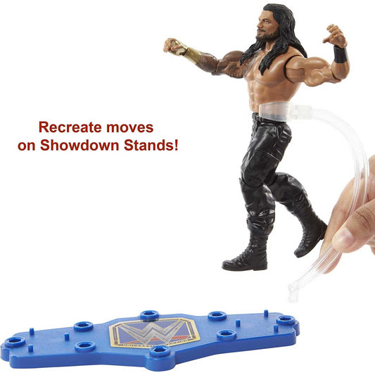 WWE Championship Showdown Roman Reigns vs Cesaro 2-Pack Action Figures