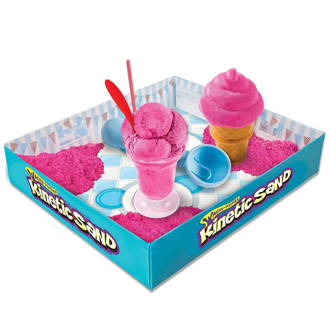 Kinetic Sand Ice Cream Treats - Maqio