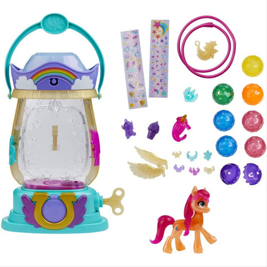 My Little Pony Sparkle Reveal Lantern Sunny Starscout Eco Packaging