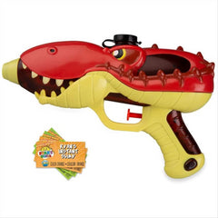 Ryan's World Instant T-Rex Red Slimy Blaster 116439 - Maqio