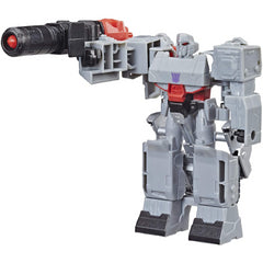Transformers Fusion Mega Shot Megatron Cyberverse Figure