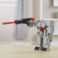 Transformers Fusion Mega Shot Megatron Cyberverse Figure