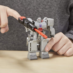 Transformers Fusion Mega Shot Megatron Cyberverse Figure