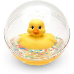Fisher-Price Watermates Duck Ball New-Born Yellow Bath Toy