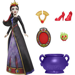 Disney Villains Evil Queen Doll Playset
