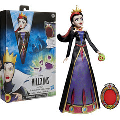 Disney Villains Evil Queen Doll Playset