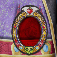 Disney Villains Evil Queen Doll Playset