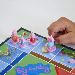 Monopoly Junior Peppa Pig Edition Board Game