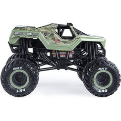 Monster Jam Official Soldier Fortune Monster Truck - Maqio