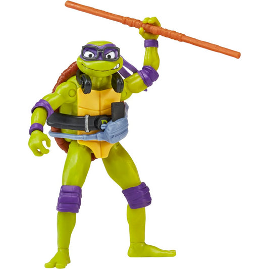 Teenage Mutant Ninja Turtles - The Brains Action Figure