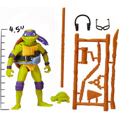 Teenage Mutant Ninja Turtles - The Brains Action Figure