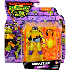 Teenage Mutant Ninja Turtles - The Brains Action Figure