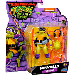 Teenage Mutant Ninja Turtles - The Brains Action Figure