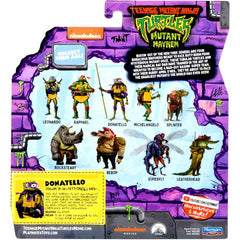 Teenage Mutant Ninja Turtles - The Brains Action Figure