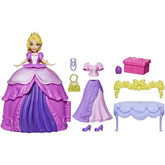 Disney Princess Rapunzel Fashion Surprise Doll Playset