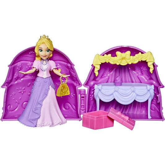 Disney Princess Rapunzel Fashion Surprise Doll Playset