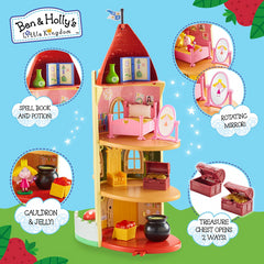 Ben & Holly's Thistle Castle Playset Little Kingdom Figures Playset