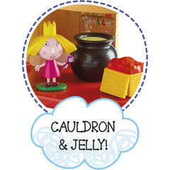 Ben & Holly's Thistle Castle Playset Little Kingdom Figures Playset