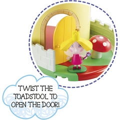 Ben & Holly's Thistle Castle Playset Little Kingdom Figures Playset
