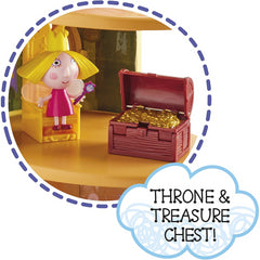 Ben & Holly's Thistle Castle Playset Little Kingdom Figures Playset
