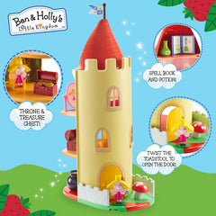 Ben & Holly's Thistle Castle Playset Little Kingdom Figures Playset