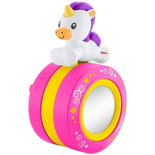 Fisher-Price FYL46 Crawl Along Musical Unicorn - Maqio