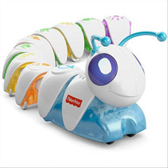 Fisher-Price DKT39 Think and Learn Code-a-Pillar Kids Educational Electronic Pet Toy - Maqio