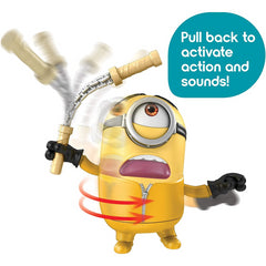 Minions Mighty Minions Figure - Stuart