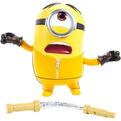 Minions Mighty Minions Figure - Stuart