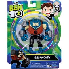 Ben 10 Action Figure - Evil Alien Bashmouth