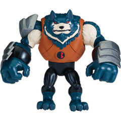Ben 10 Action Figure - Evil Alien Bashmouth