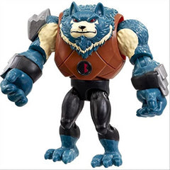 Ben 10 Action Figure - Evil Alien Bashmouth