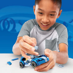 MEGA Construx Hot Wheels Twin Mill Buildable Car & Driver Playset