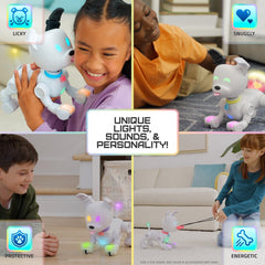 Minitd DOG-E Interactive Robot Dog