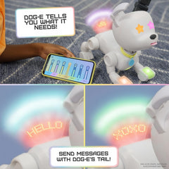 Minitd DOG-E Interactive Robot Dog