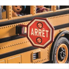 Playmobil 70983 School Bus City Life